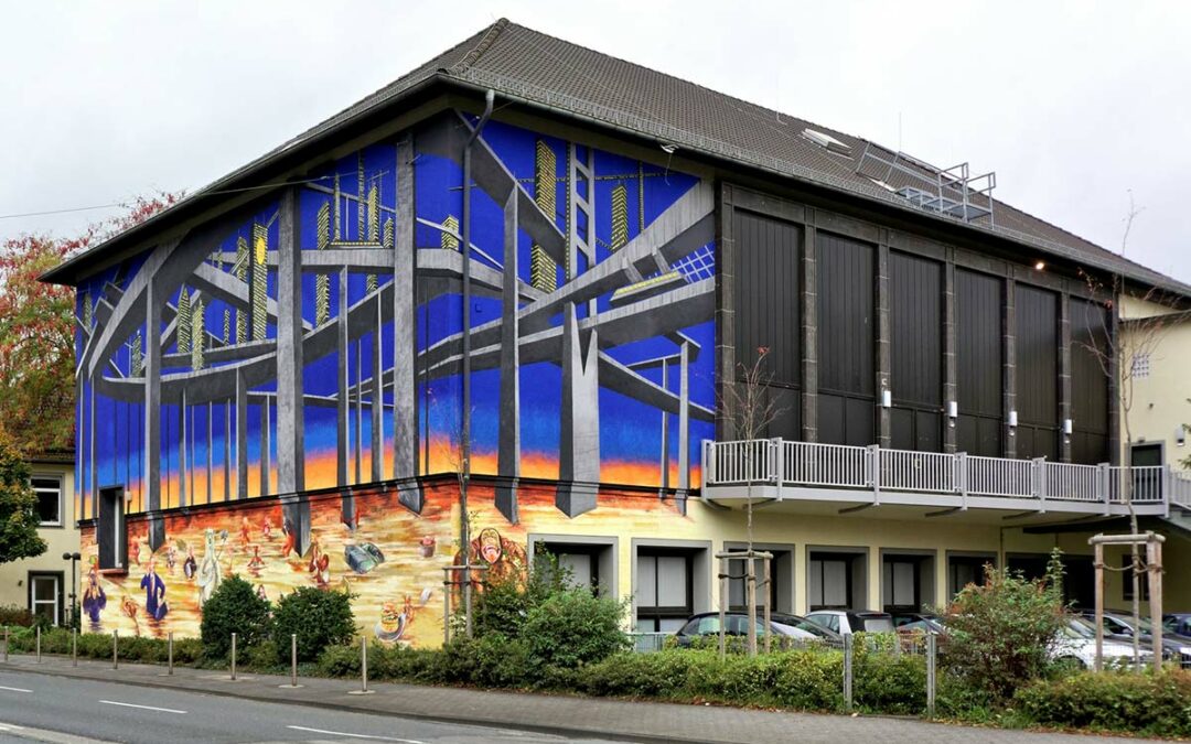 Weltbaustelle Siegen