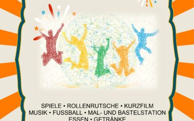 Begegnungsfest mit jeder Menge Spiel und Spaß