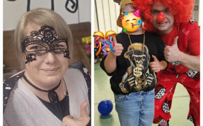 Karneval bei VAKS