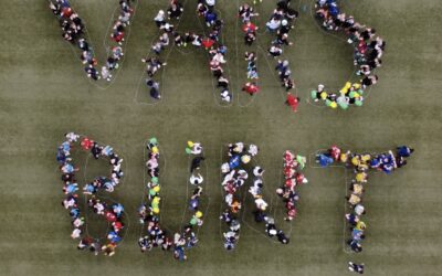 Buntes Fußballturnier der Offenen Ganztagsschulen