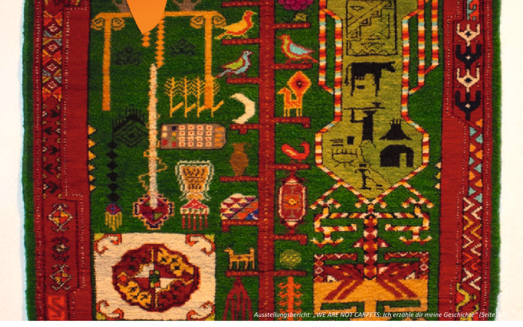 20. Ausgabe der „MiGazette“