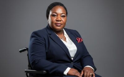 Lesung „Stille Kämpfe, Starke Siege. Mein Sieg über Behinderung und Diskriminierung“