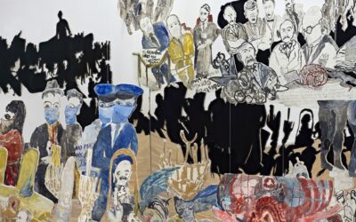 Haltung zeigen – Künstlerische Positionen aus dem MGKSiegen