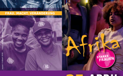 Afrika-Tagung zum Thema „Die starke Frauen Afrikas“