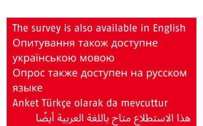Umfrage zu Rassismuserfahrungen in Siegen und dem Kreis Siegen-Wittgenstein