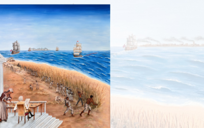 Geschichte in vier Gemälden – Der Kolonialismus und sein Erbe