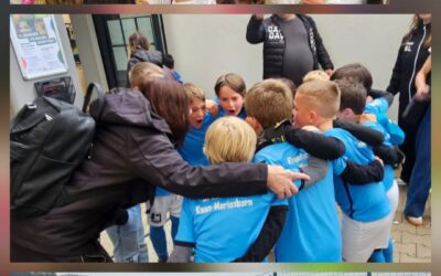 250 Grundschulkinder stürmen den Teamsportpark
