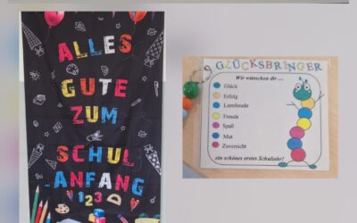 Die Schule geht los!!!