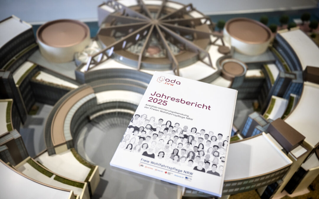 Jahresbericht 2025: Neuer Höchststand bei Diskriminierungsfällen